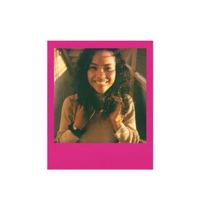 Polaroid Color 600 Film - Color Frames Edition