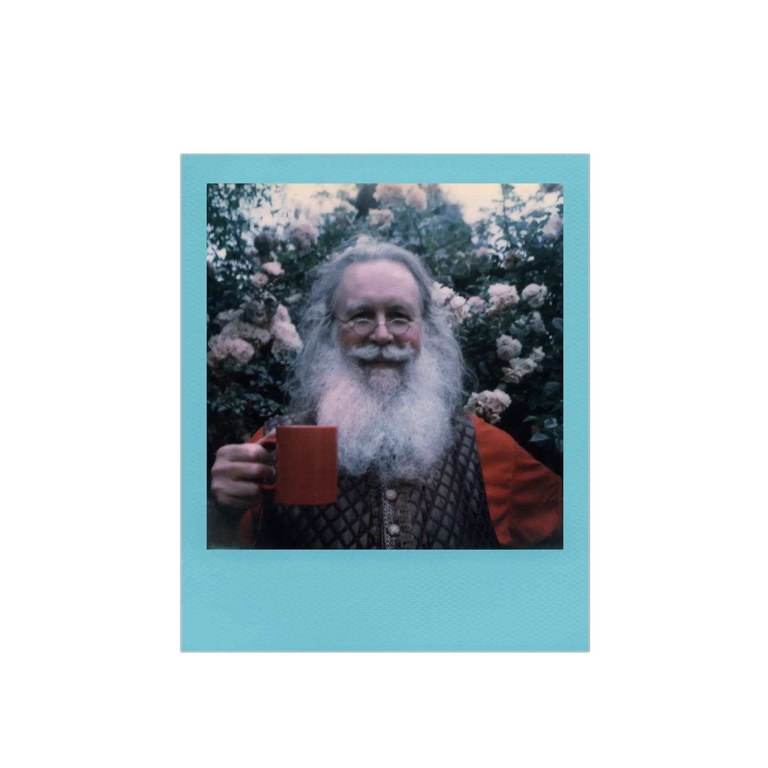 Polaroid Color 600 Film - Color Frames Edition