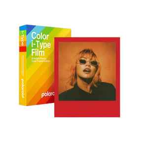 Polaroid Color i-Type Film - Color Frames Edition
