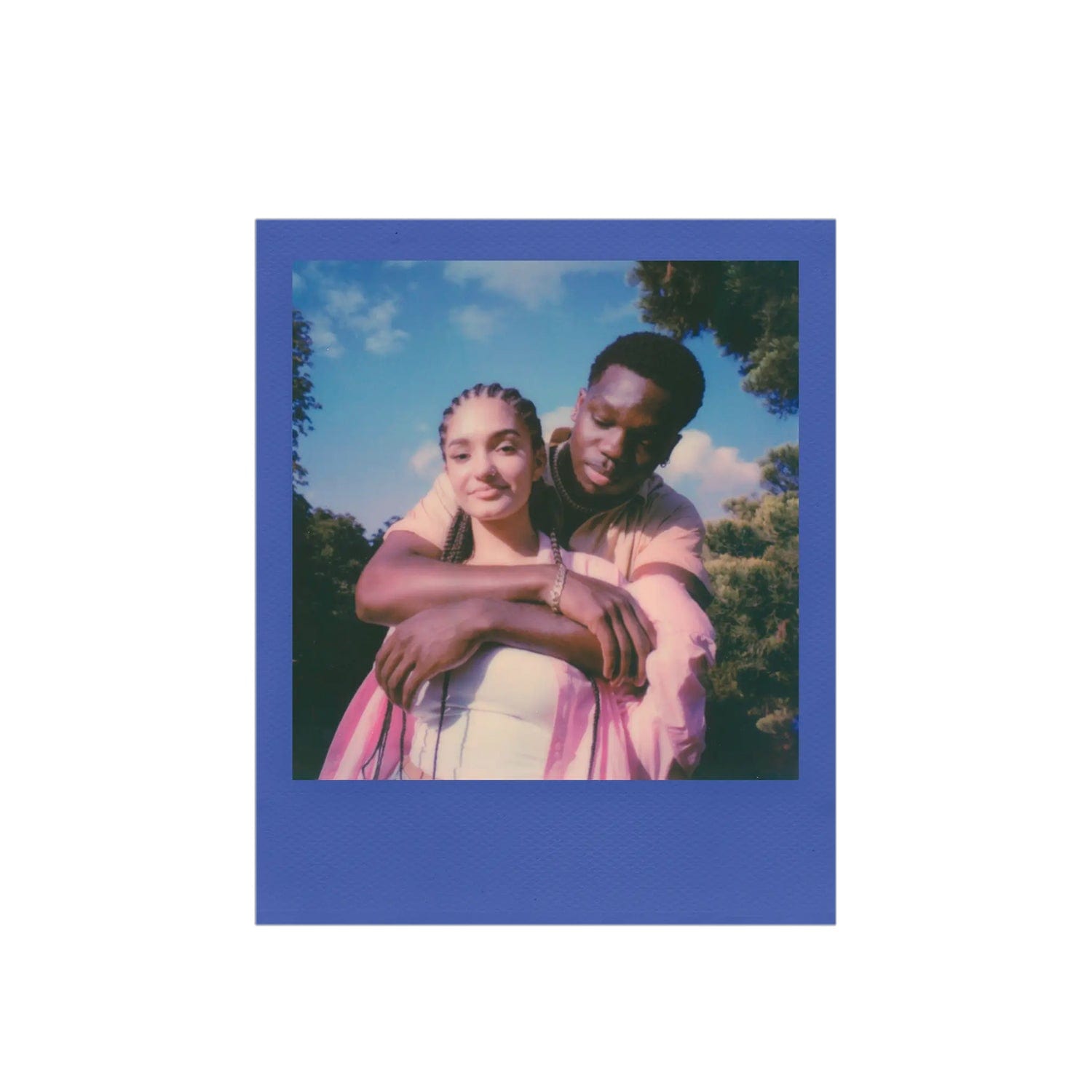 Polaroid Color i-Type Film - Color Frames Edition