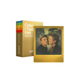 Polaroid Color i-Type Film - Golden Moments Edition Double Pack