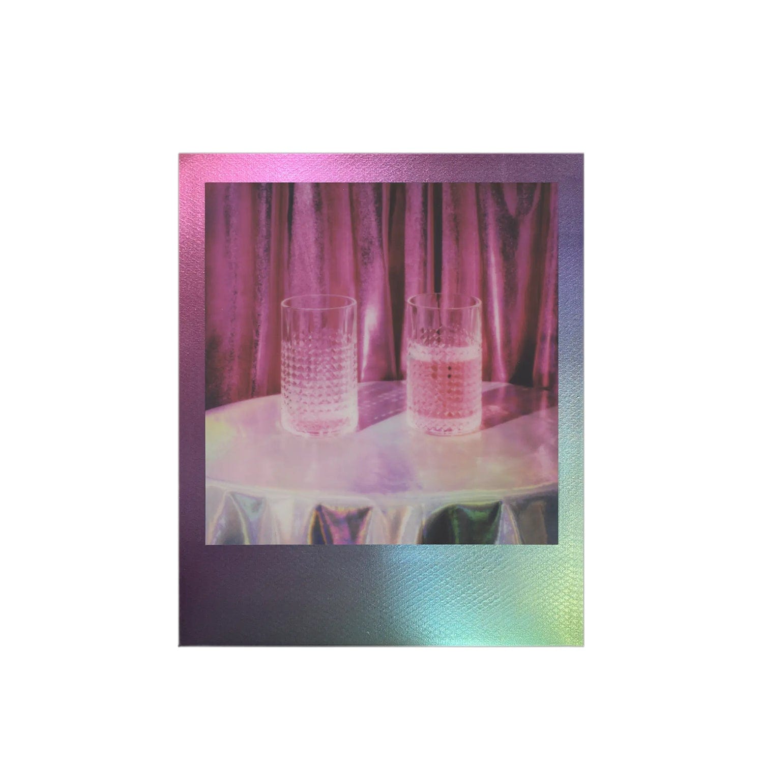 Polaroid Color i-Type Film - Metallic Spectrum Edition