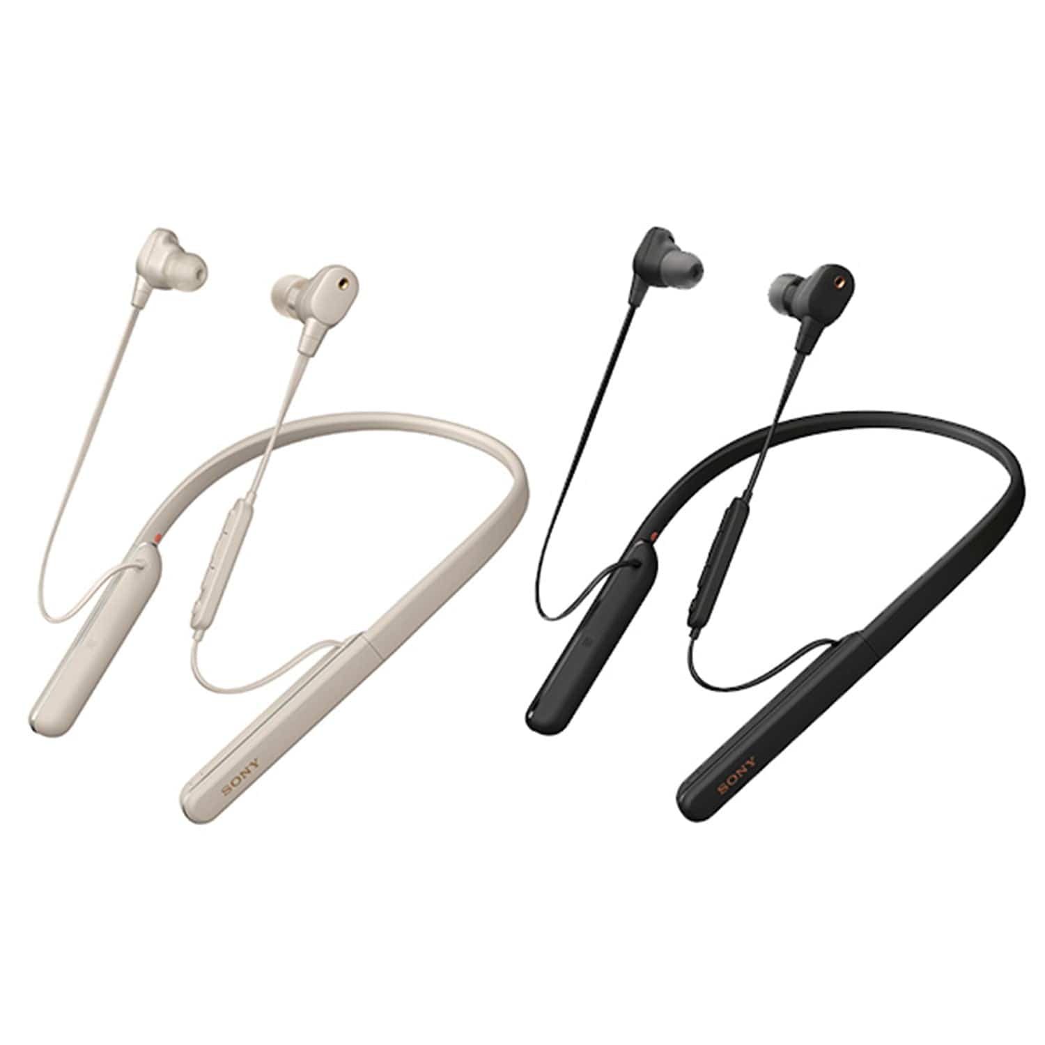 Sony WI-1000XM2 Wireless Noise Cancelling In-Ear Earphones