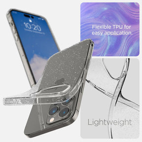 Spigen Liquid Crystal Glitter Case for iPhone 14 Series