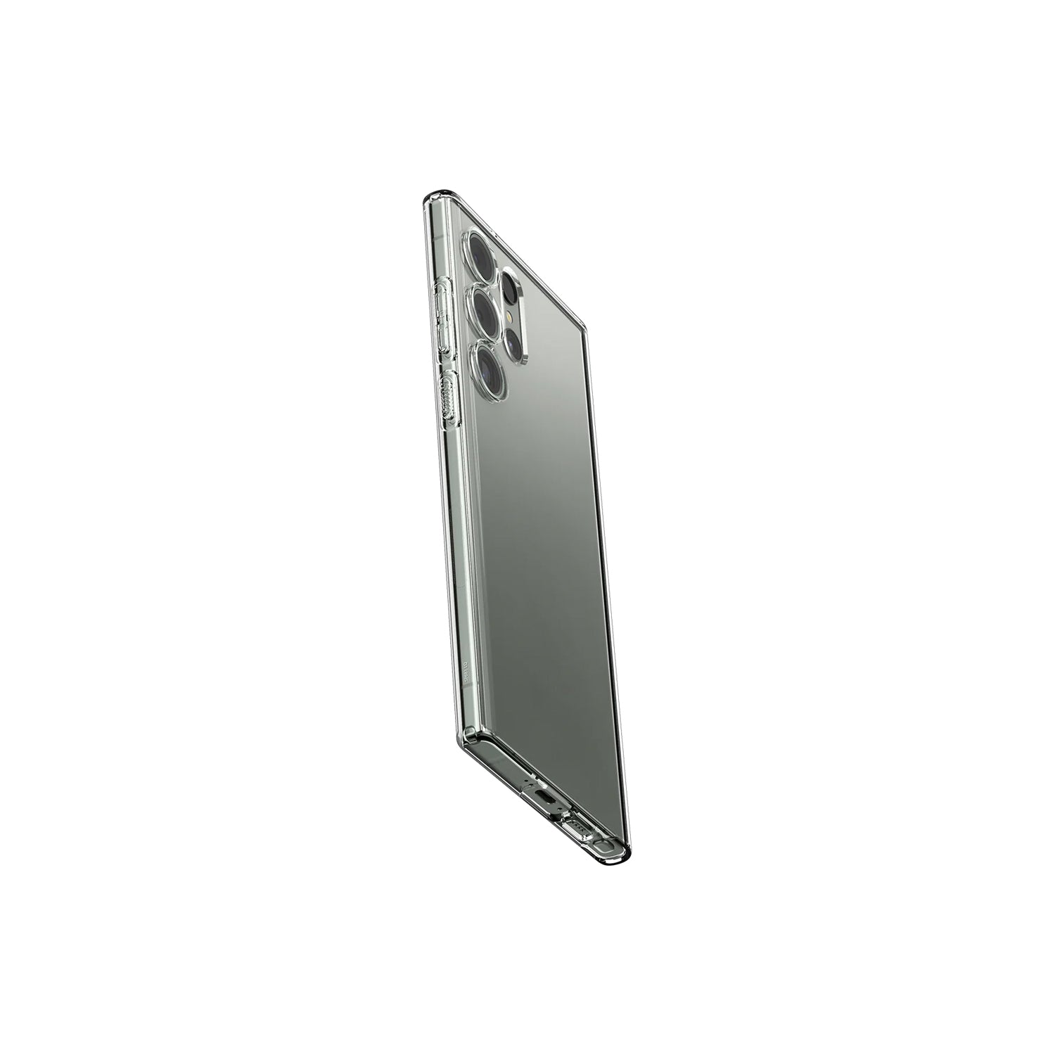 Spigen Liquid Crystal Case for Samsung Galaxy S23 Ultra