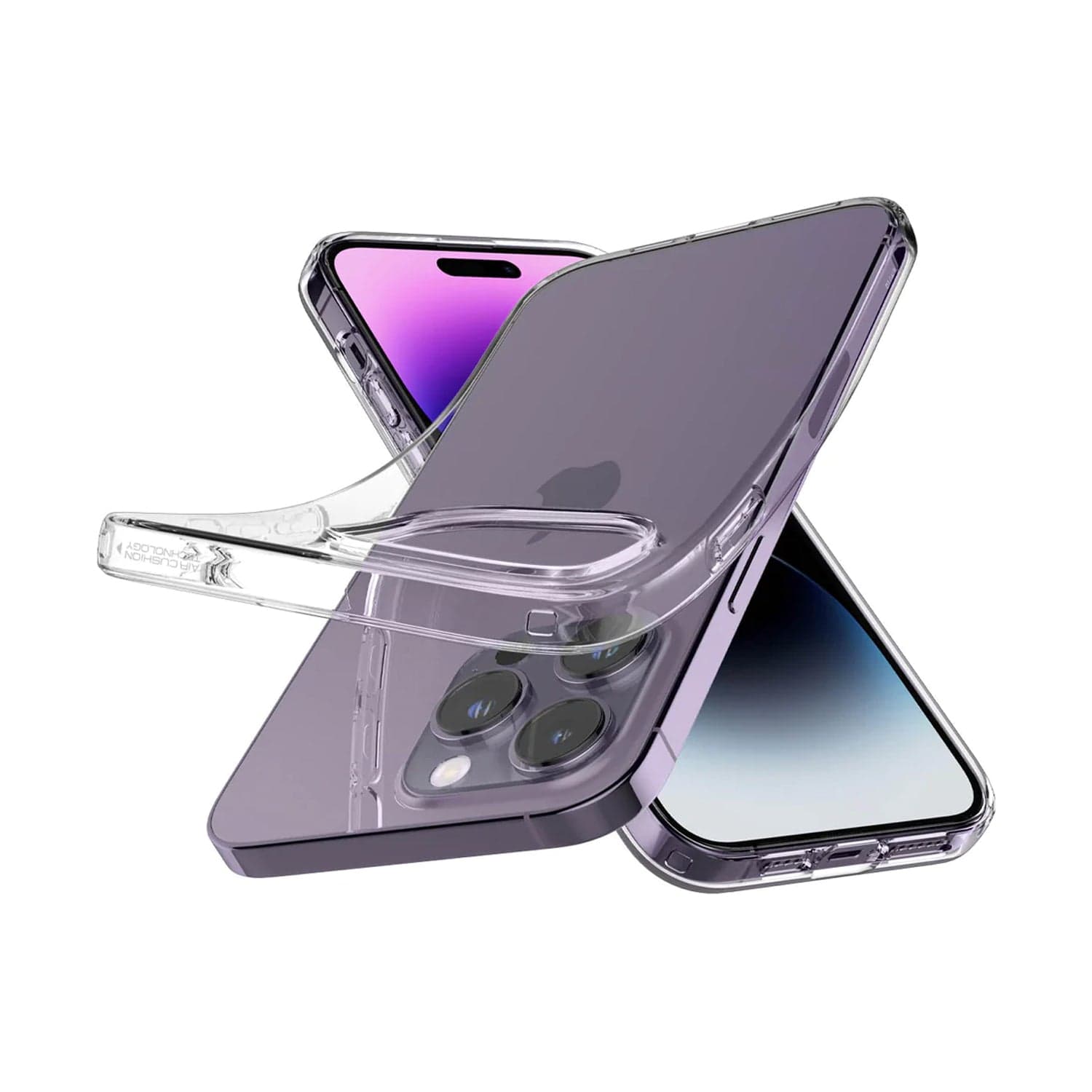 Spigen Liquid Crystal Case for iPhone 14 Series