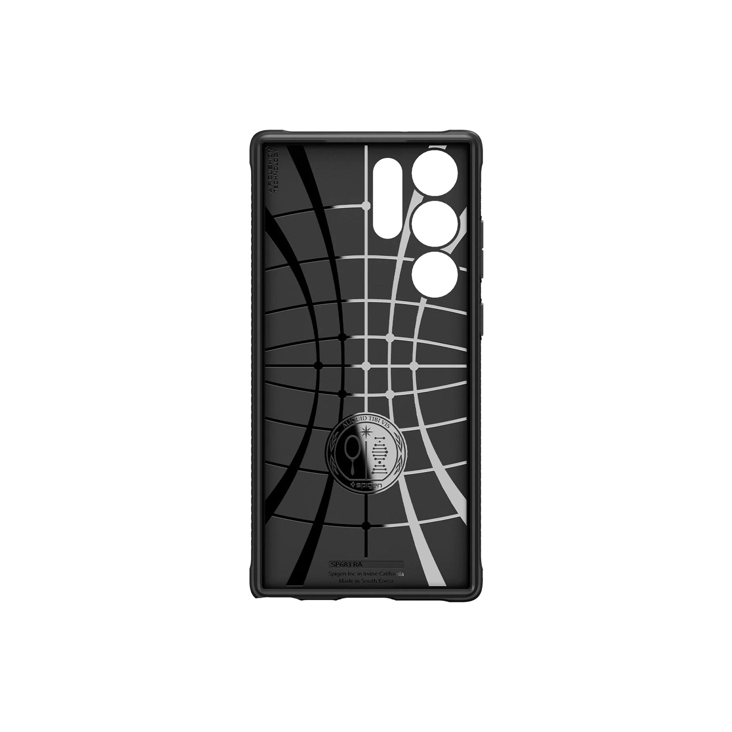 Spigen Rugged Armor Case for Samsung Galaxy S23 Ultra