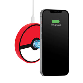 Thecoopidea Pokémon Pallet Fast 15W Wireless Charging Pad