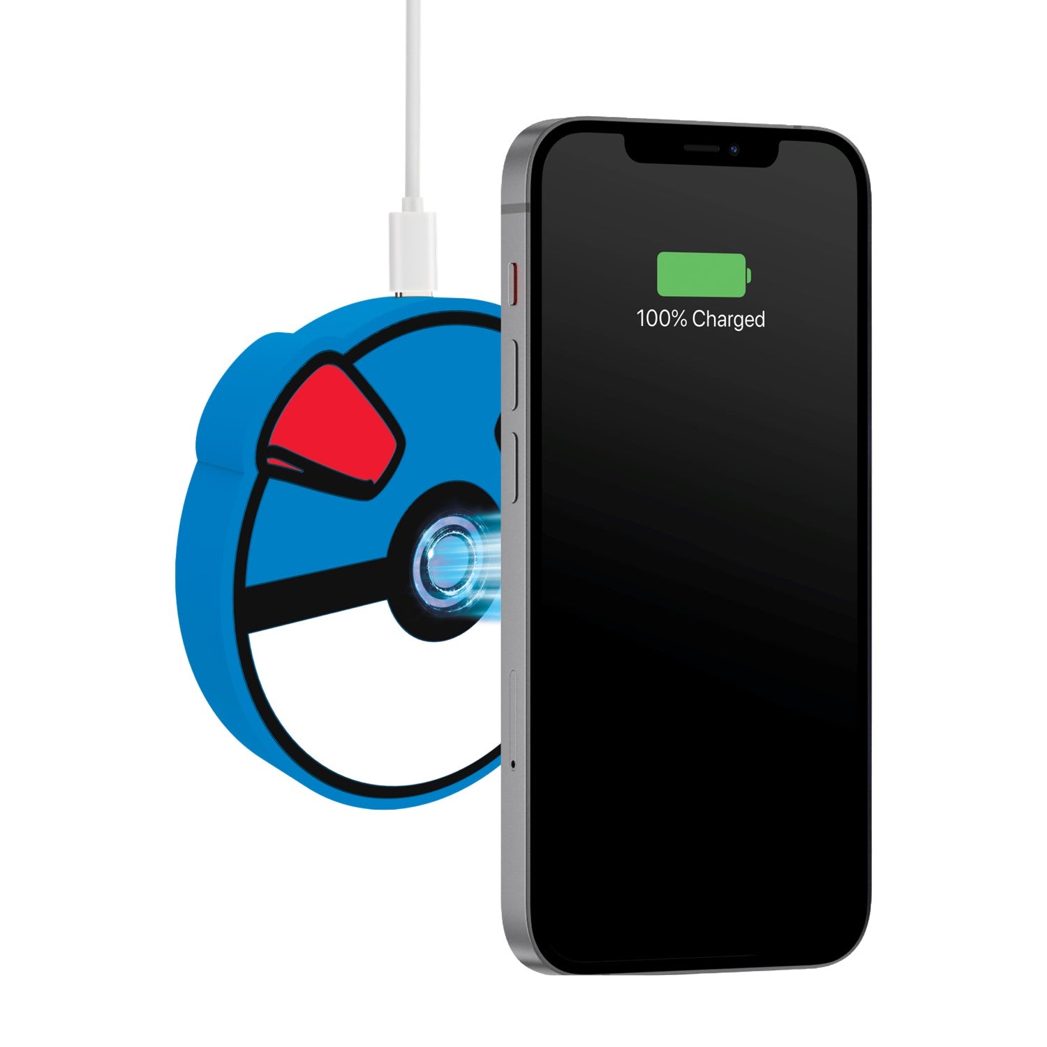 Thecoopidea Pokémon Pallet Fast 15W Wireless Charging Pad
