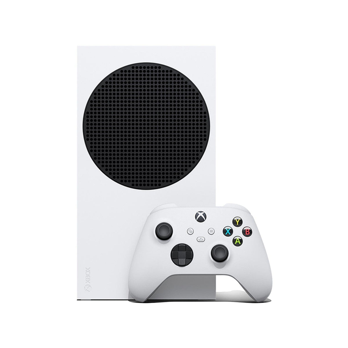 Xbox Series S Console - Gilded Hunter Bundle