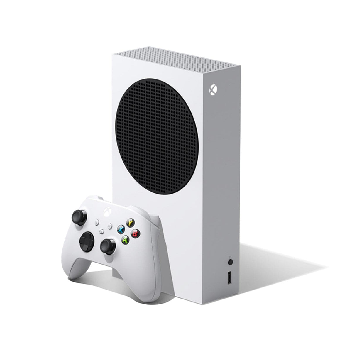 Xbox Series S Console - Gilded Hunter Bundle