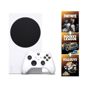 Xbox Series S Console - Gilded Hunter Bundle