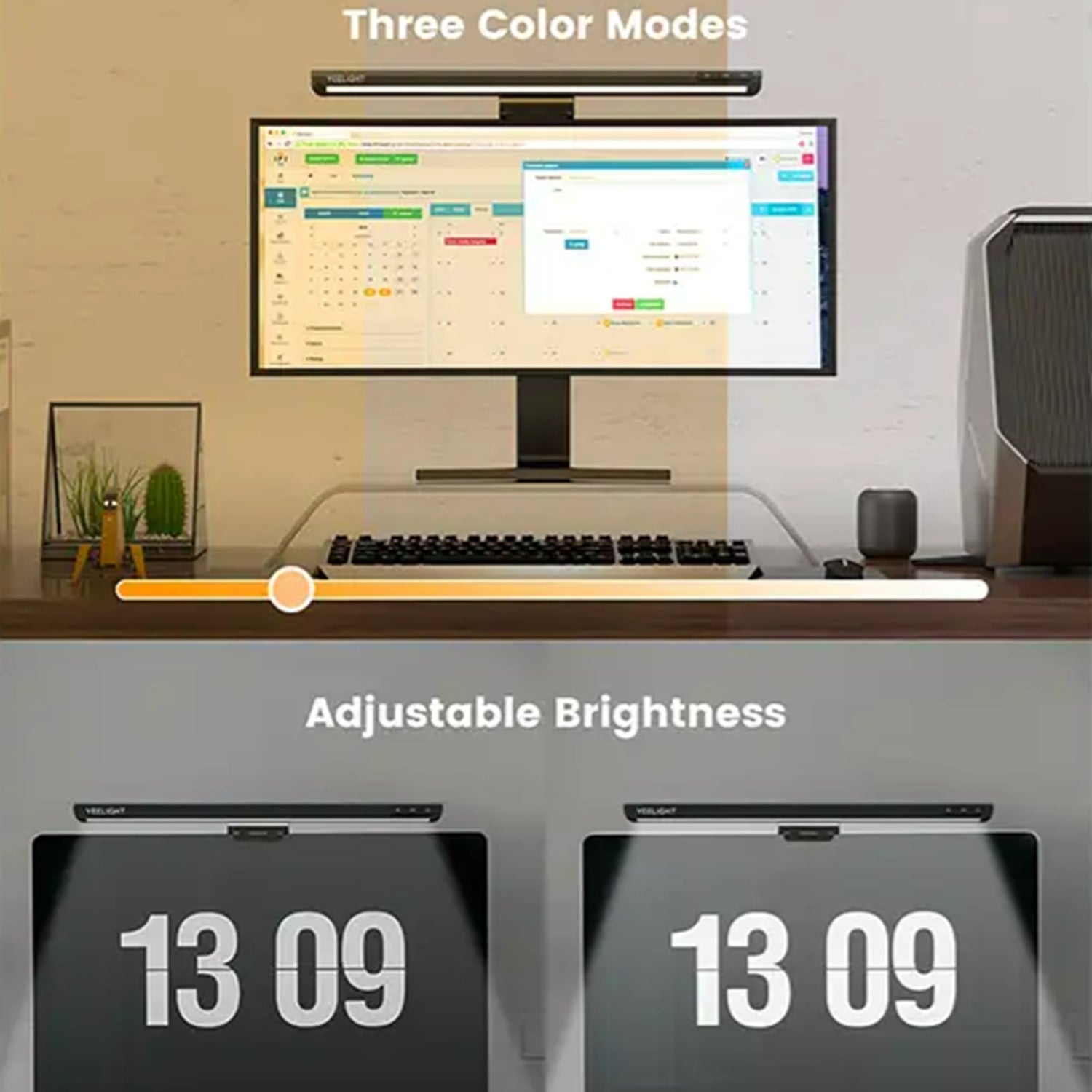 Yeelight Rechargeable LED Monitor Light Bar