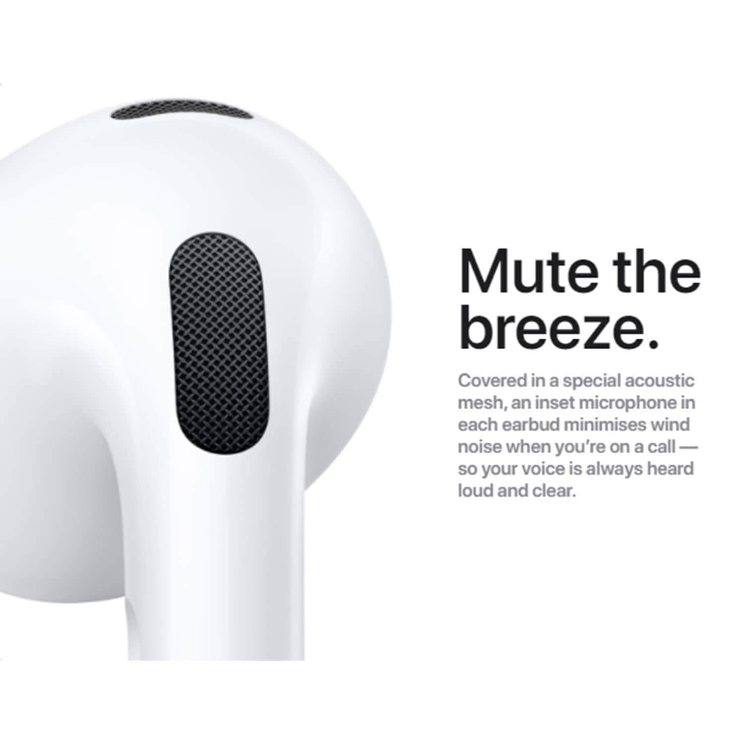 Apple AirPods 3rd Generation - Toottoot Singapore