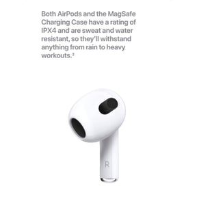 Apple AirPods 3rd Generation - Toottoot Singapore