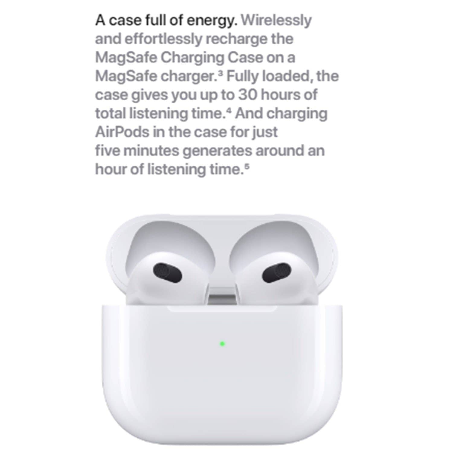 Apple AirPods 3rd Generation - Toottoot Singapore