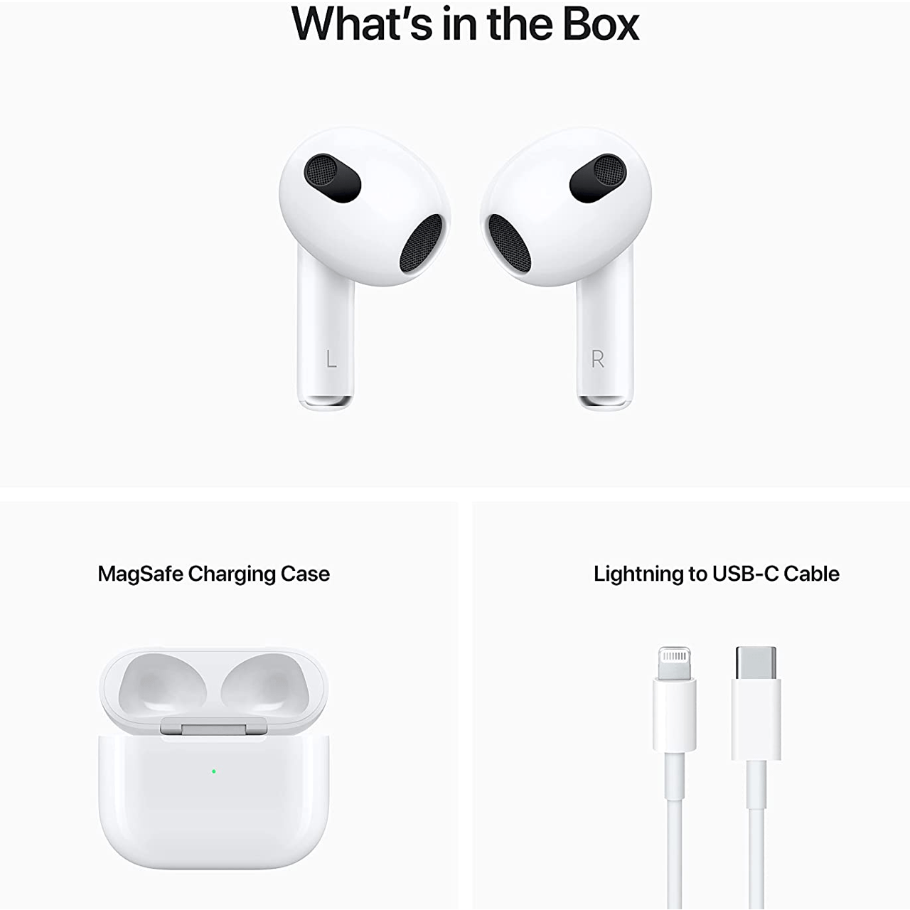 Apple AirPods 3rd Generation