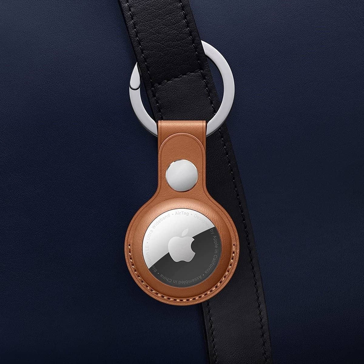 Apple AirTag (1 Pack) - Toottoot SG