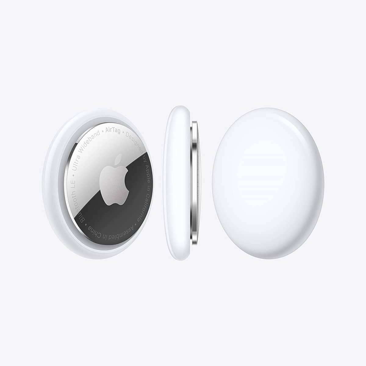 Apple AirTag (1 Pack) - Toottoot SG