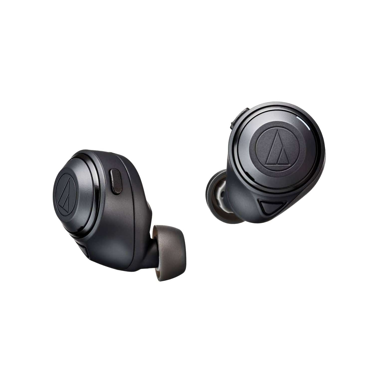 Audio-Technica ATH-CKS50TW Solid Bass True Wireless Earphones Black