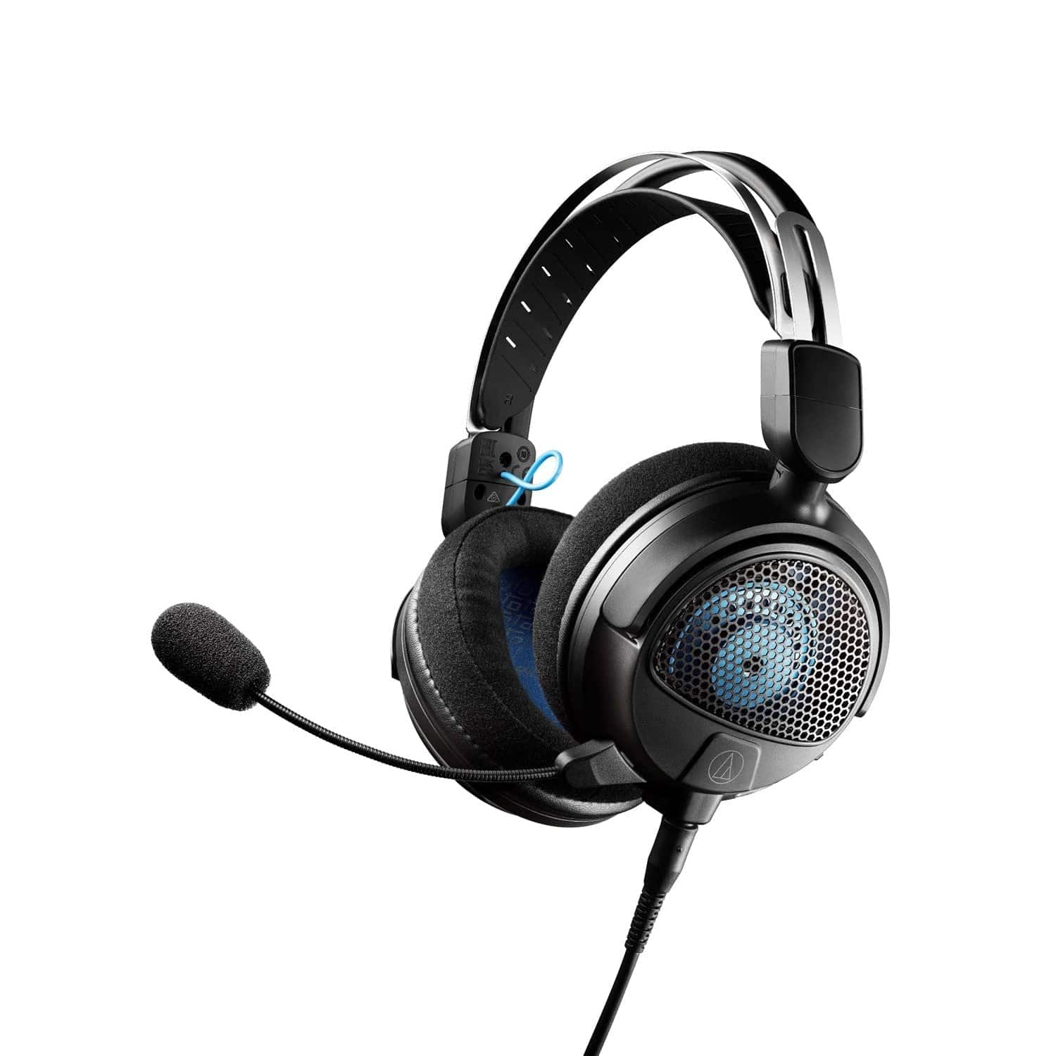 Audio-Technica ATH-GDL3 Open Back High Fidelity Gaming Headset