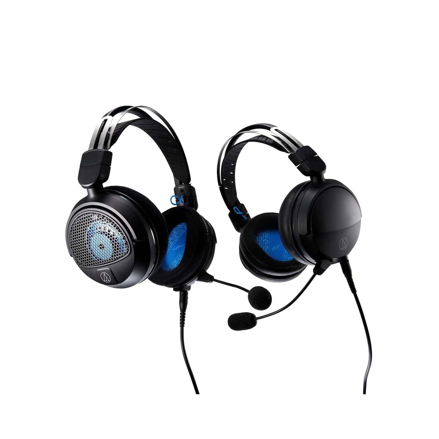 Open High Headset ATH-GDL3 Fidelity Audio-Technica Back Gaming