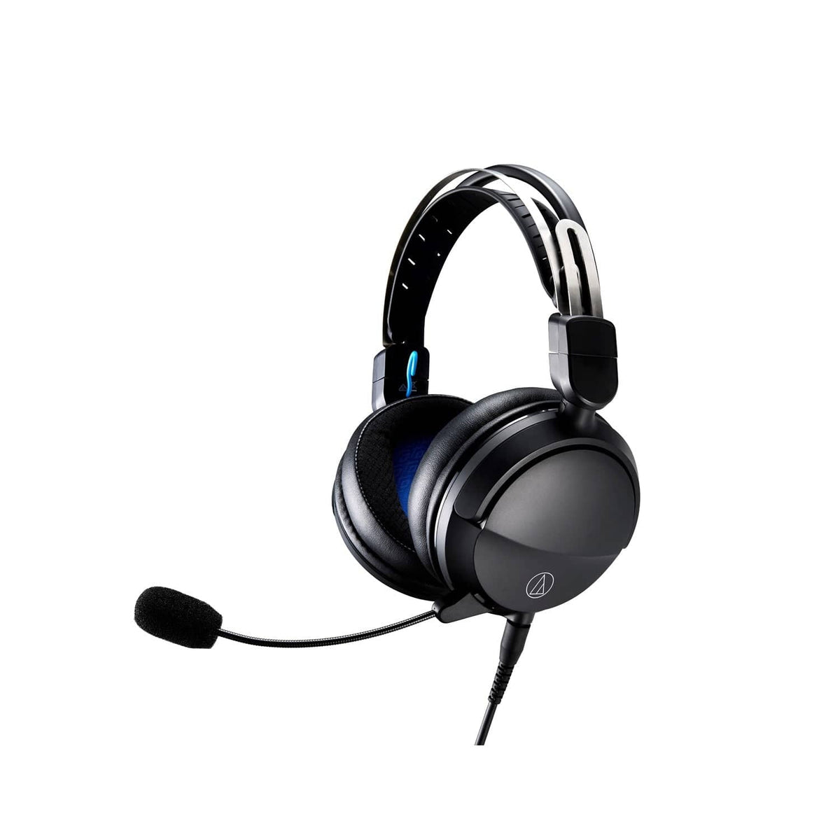 Audio-Technica ATH-GL3 Closed Back High Fidelity Gaming Headset