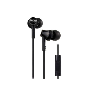 Audio-Technica CK350IS In-Ear Earphones Black