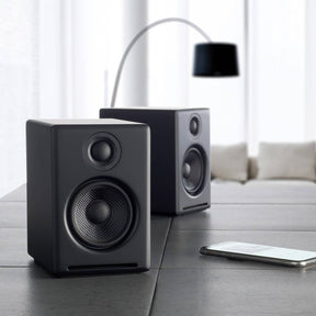 Audioengine A2+ Wireless Powered Desktop Speakers