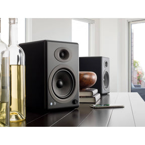 Audioengine A5+ Plus 150W Wireless Powered Desktop Speaker