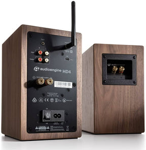 Audioengine HD4 Wireless Powered Desktop Speaker