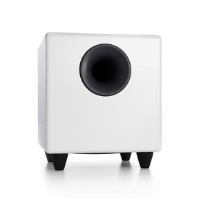 Audioengine S8 Powered Subwoofer White