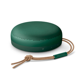 B&O Beosound A1 2nd Gen Waterproof Bluetooth Speaker Green