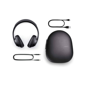 Bose Noise Cancelling Headphones 700 Over Ear Wireless Bluetooth Headphones With Built-In Microphone For Clear Calls & Alexa Voice Control - Toottoot Singapore