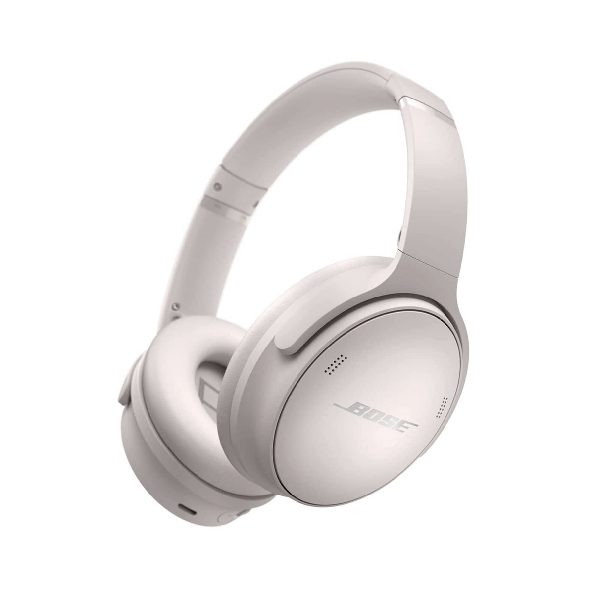 Bose QuietComfort® 45 Headphones, QC45 White Smoke