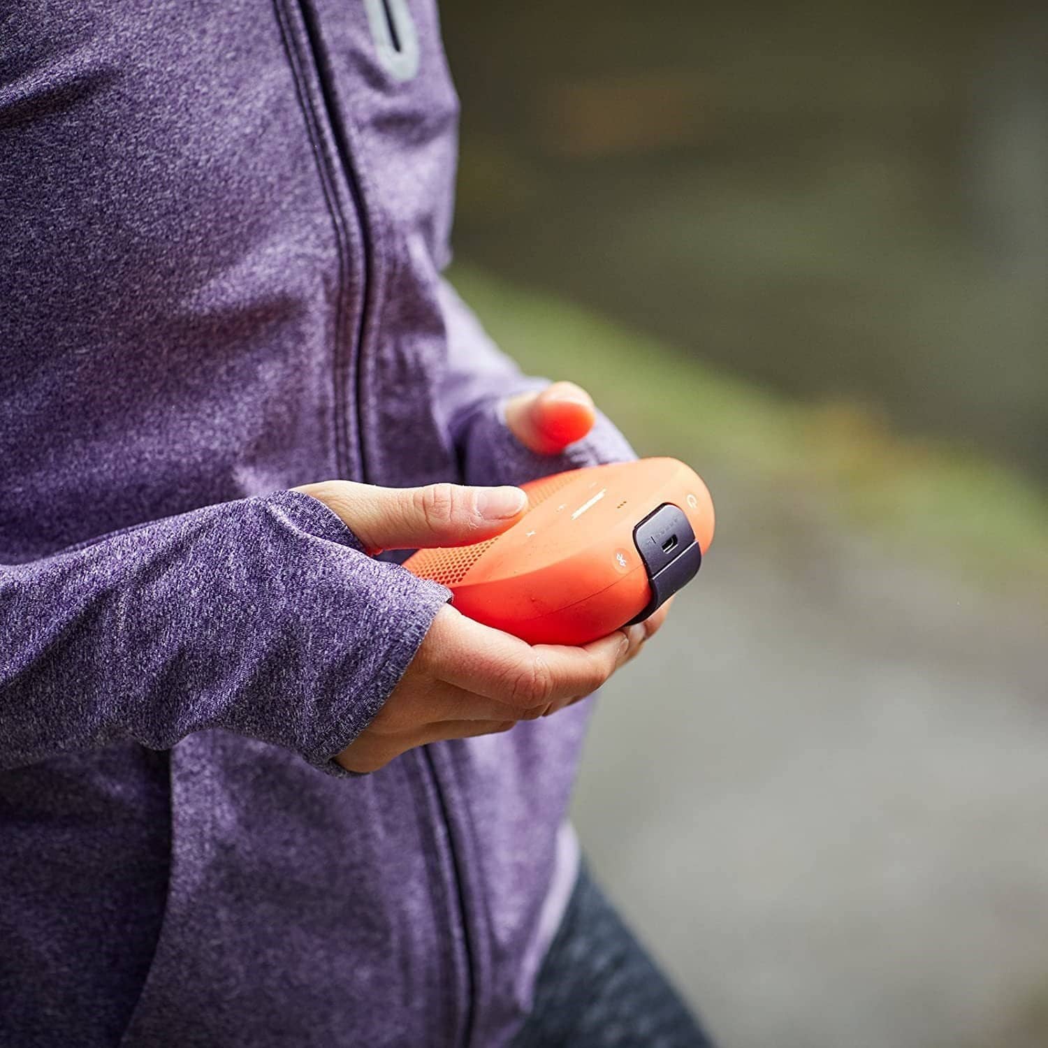 Bose SoundLink Micro Waterproof Bluetooth Speaker - Toottoot Singapore