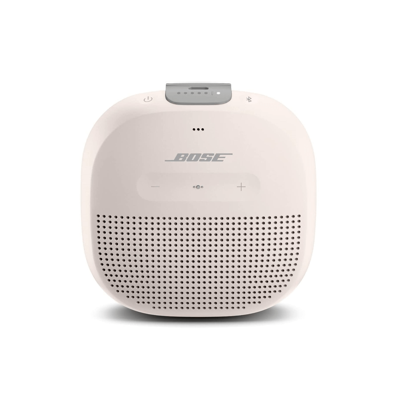 Bose SoundLink Micro Waterproof Bluetooth Speaker Smoke White