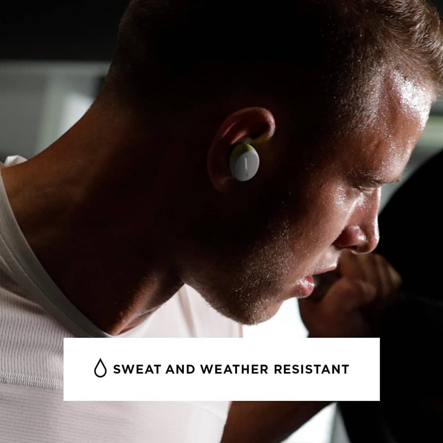 Bose Sport Earbuds, True Wireless Earbuds, Bluetooth In Ear Headphones for Workouts and Running,Sweat Resistant with Touch control - Toottoot Singapore