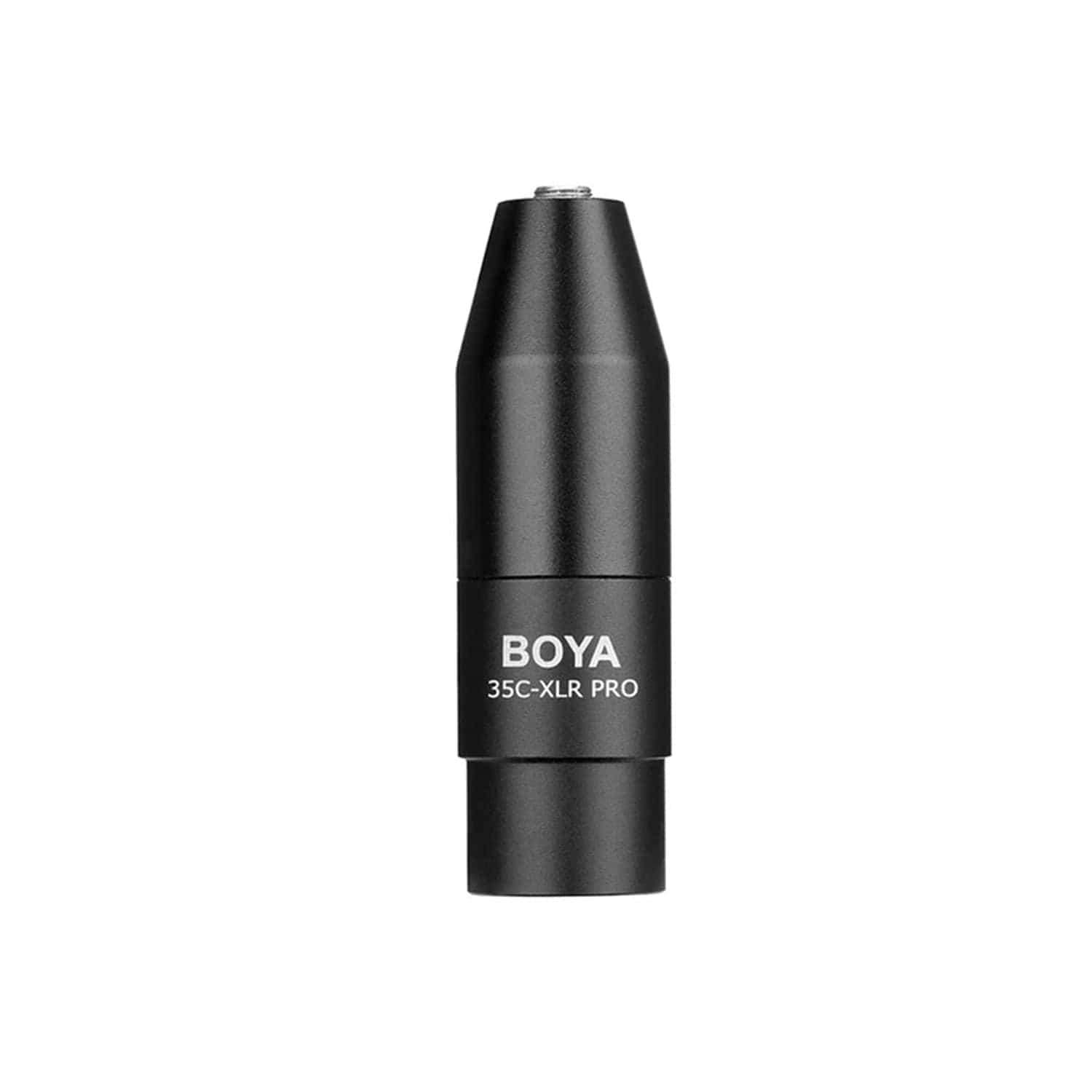 Boya 35C-XLR 3.5mm Mini-Jack to XLR Converter