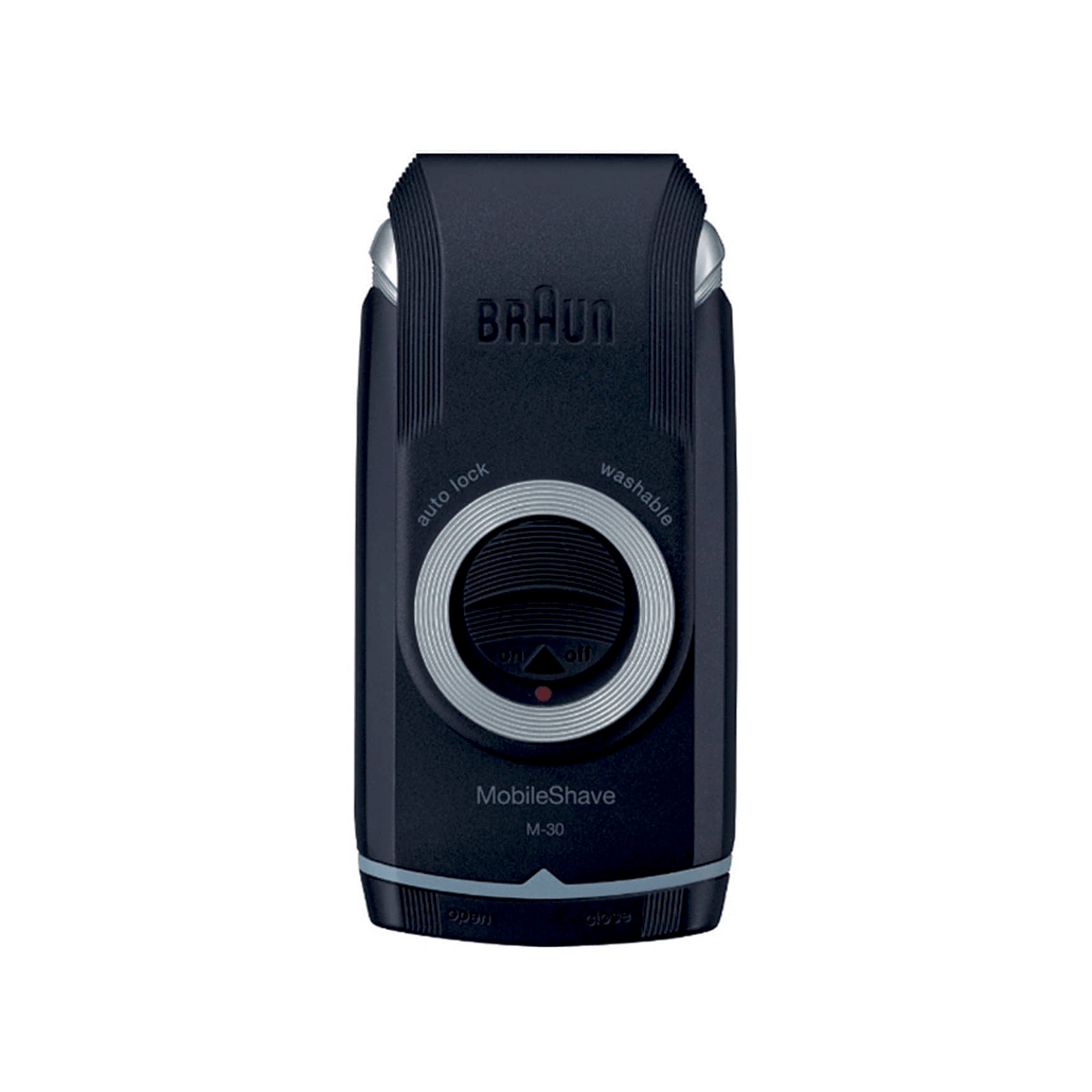 Braun M30 Mobile Shaver & Travel Shaver for Men