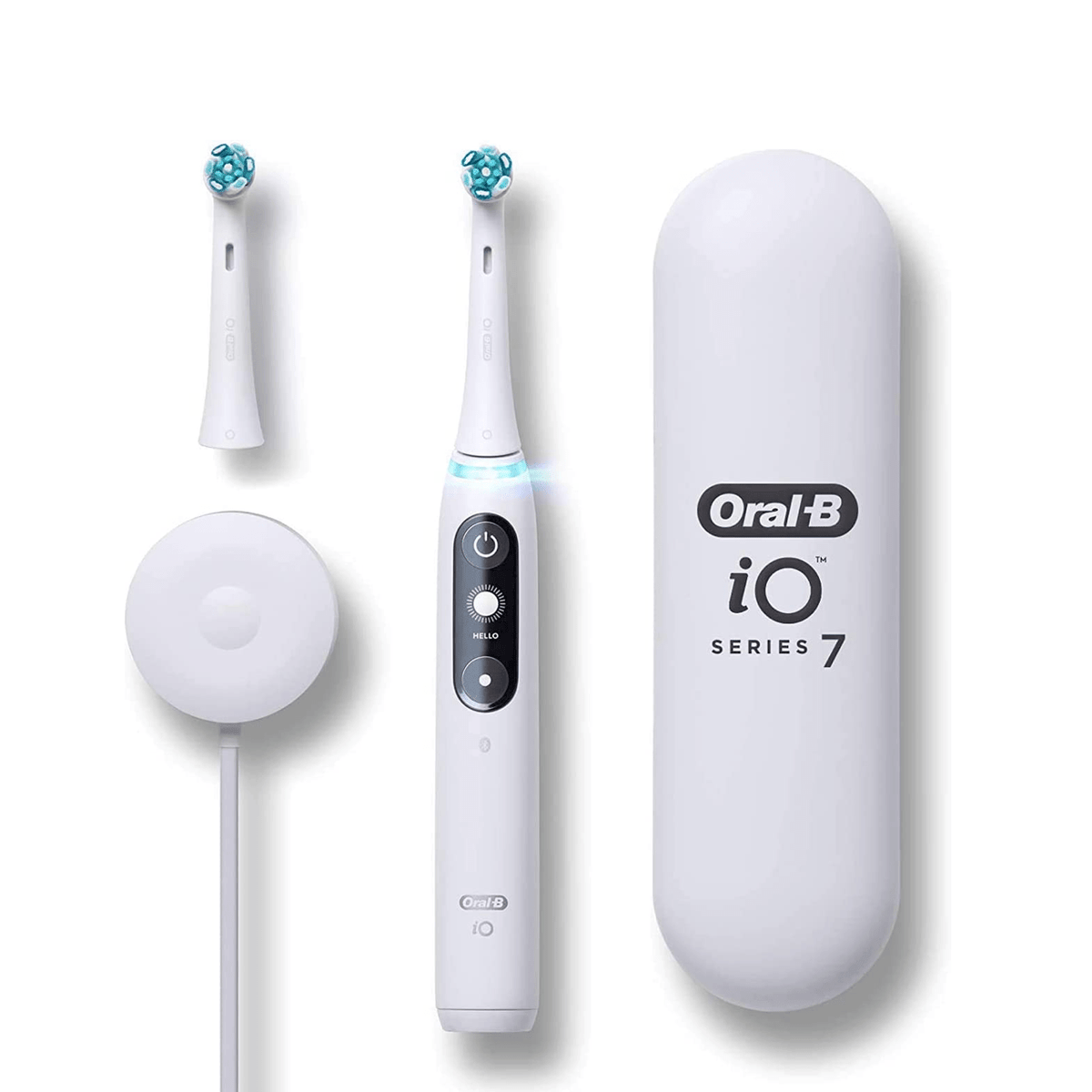 Braun Oral-B iO7 Series 7 Electric Toothbrush IOM72A11B