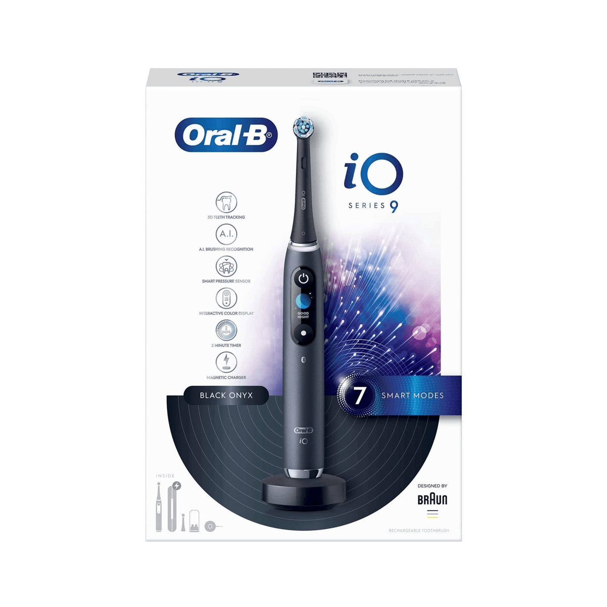Braun Oral-B iO9 Electric Toothbrush