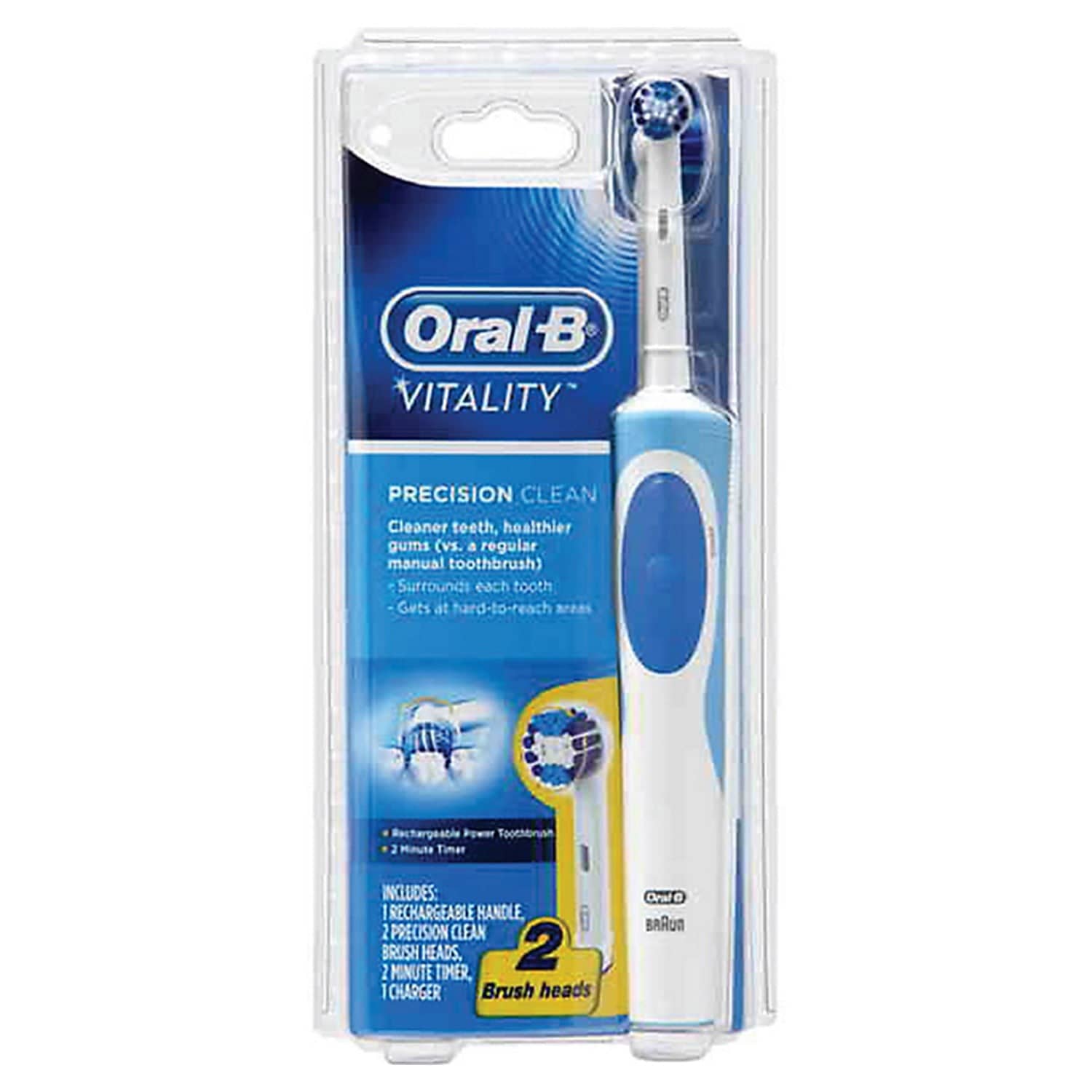 Braun Oral-B Vitality Pro Electric Toothbrush D12513