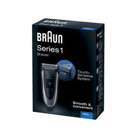 Braun Series 1 190 Portable Electric Shaver for Men