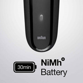Braun Series 3 300BT 3-in-1 Wet & Dry Electric Shaver