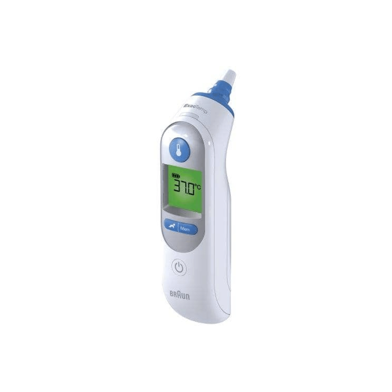 Braun ThermoScan 7  Infrared Ear Thermometer with Age Precision