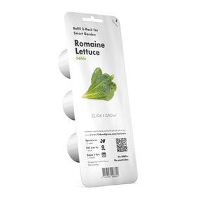 Click & Grow Romaine Lettuce Plant Pods (3 Pack)