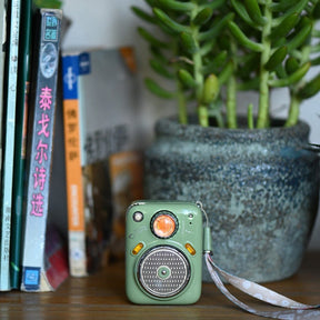 Divoom Beetles FM Speaker