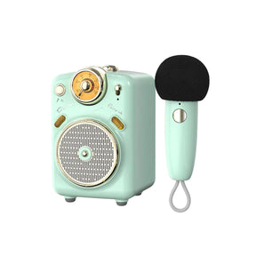 Divoom Fairy-OK Portable Bluetooth Speaker Green
