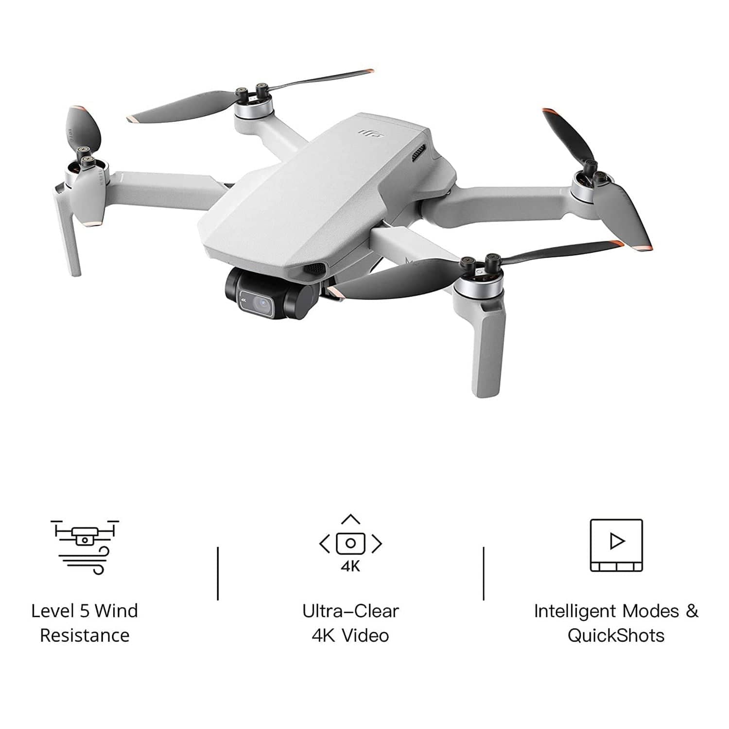 drone dji mini 2 fly more combo 4k